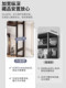 New Chinese-Style Iron Art Display Shelf for Tea Room, Antique Display Cabinet, Non-Solid Wood Modern Minimalist Decorative Shelf