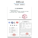 Медицинские белые нарезанные нарезанные кубики перчатки одноразовые для проесосощения в области медицинской хирургии Специальный латекс резиновый динг Qing утолщен