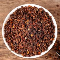 Sea buckthorn puree official flagship store Chinese medicinal materials Wild Xinjiang sea buckthorn dried fruit containing sea buckthorn oil Sea buckthorn puree sand