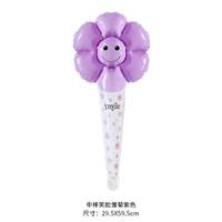 Purple Daisy Stick*50 [подарки]