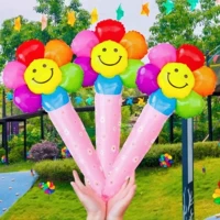 Цвет ромашка палка*50 [подарки]