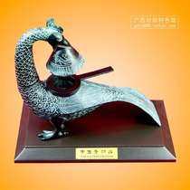 Guangxi Fengdeng tourist souvenirs ornaments for overseas gifts for foreign customers office ornaments and gifts