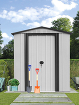 Outdoor storage room assembly simple removable tool room utility room outdoor storage room mobile house modular house