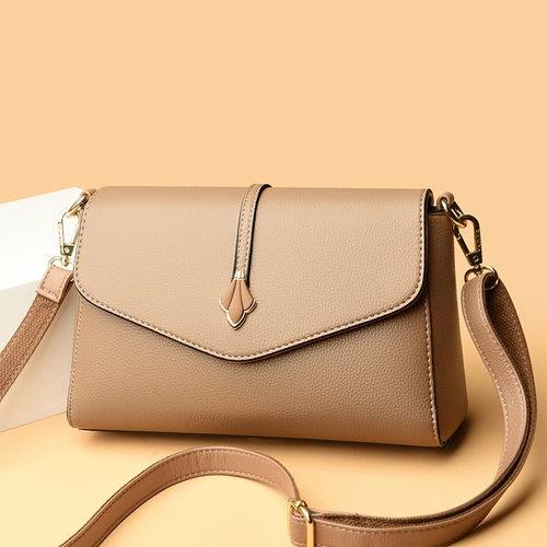 Сумка через плечо, кожаная сумка на одно плечо, сумка для телефона, из натуральной кожи