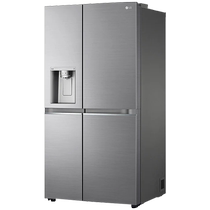 LG Smart Ice-making Fridge 635L Pair Open Door Direct Drive Frequency Conversion Home Low Noise Frost-free S651S18B Line Lower 1537