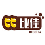 比比佳零食的LOGO