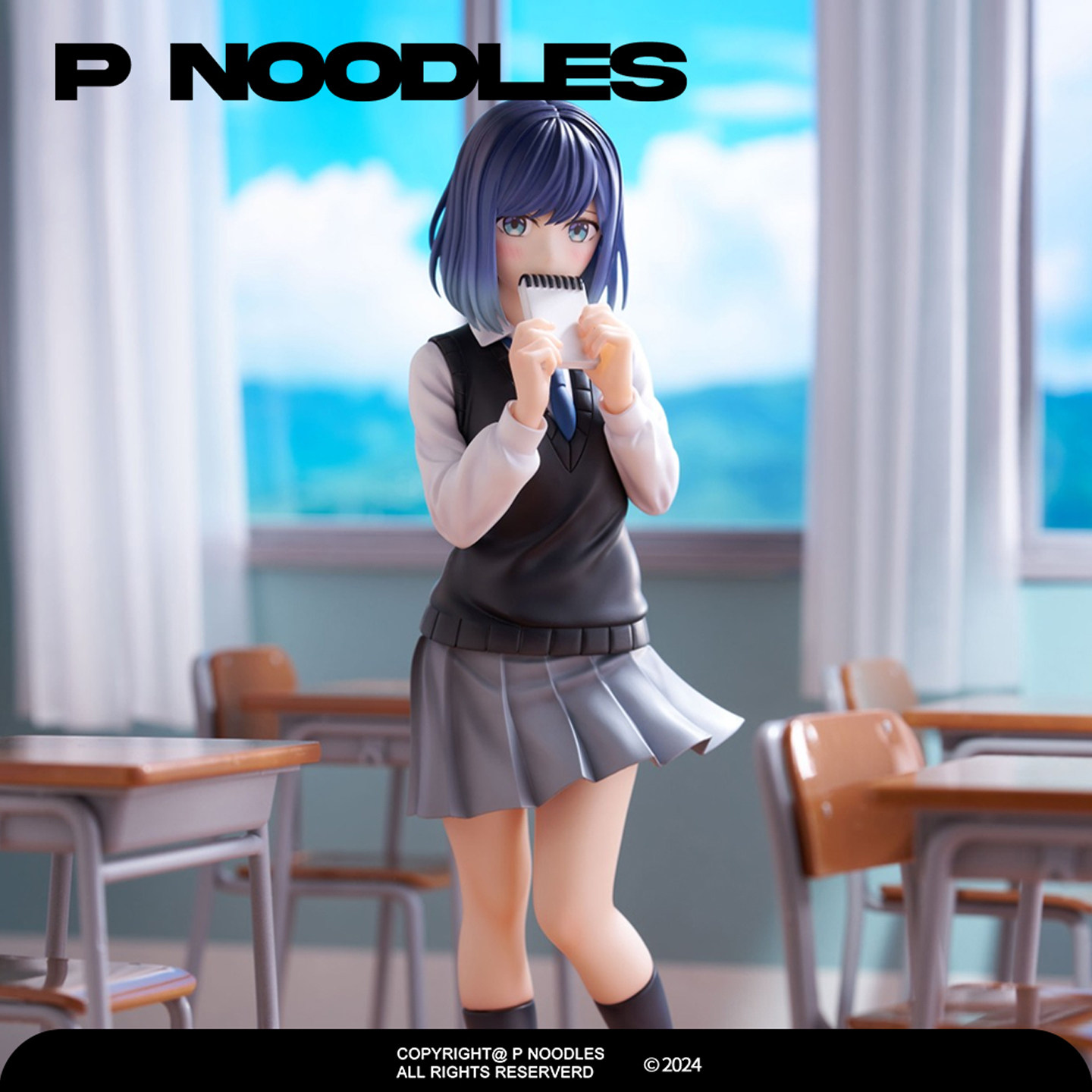 Authentic Furyu in Stock: My Recommended Child, Kurokawa Akane, Collectible Figure Model Toy Ornament Gift
