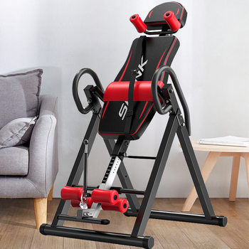 Household inversion machine abdominal inversion device