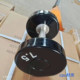 Polyurethane High-End Commercial Gym Cpu Dumbbell Integrated Fixed Professional Personal Training Round-Head Men's Strength Training