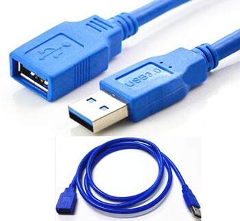 1.5m 5ft usb 3.0 a-a male to female extension cable 1.5m 5ft usb 3.0 a-a male to female extension cable