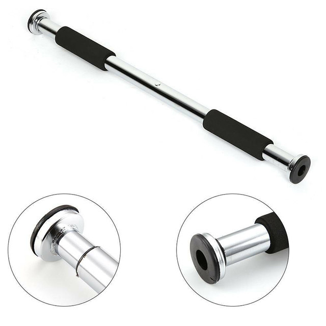 Door HorizontalBars AdjustableHomeGymWorkoutChinPull