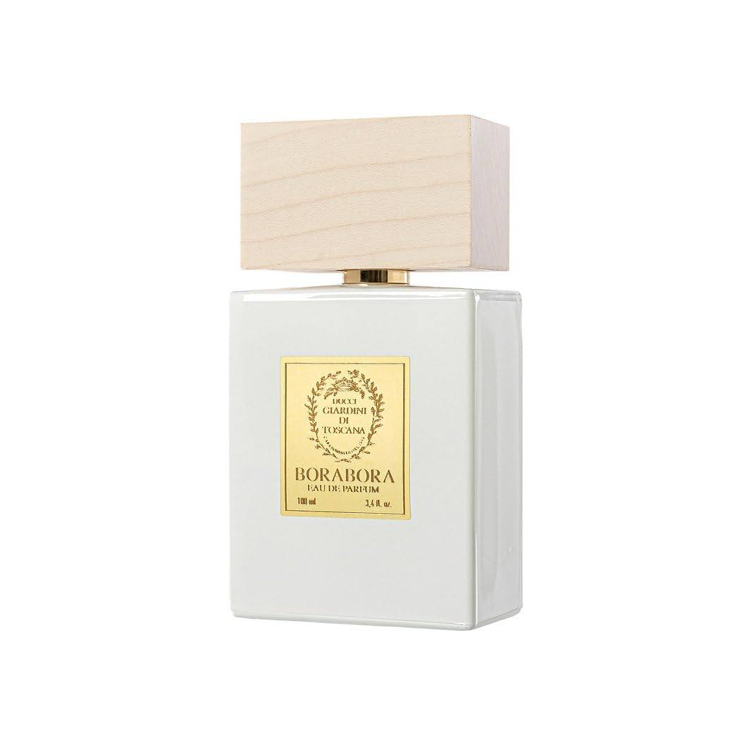 托斯卡纳花园Giardini Di Toscana 香水Bianco Latte 100ML：中性香氛界