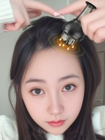 Таблетница для кожи головы, массажер, эссенция, 1 мл, легкое нанесение