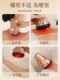 Moxibustion Device, Non-Scratching, All-In-One, Smokeless, for Slimming the Belly, Removing Dampness, Home Use Moxibustion Box, Portable Moxibustion Steaming Instrument
