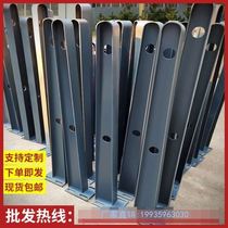 Customizable glass canopy steel beam canopy corbel bracket steel frame rain canopy beam H-shaped canopy steel structure carbon steel