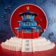 Tiananmen Temple of Prayers Building Blocks 2025 New Toy Educational Chinese Mortise and Tenon Structure Architectural Model Puzzle 3D Three-Dimensional