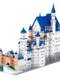Epang Palace Great Wall small particles insert creative building blocks difficult construction toys suitable for Le puzzle 3D model