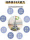 Suitable for Le3D New Building Block Paris Eiffel Tower Architectural Model Series, Adult Difficulty, for Boys to Assemble