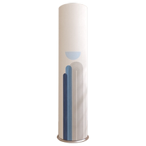 Vertical air conditioner dust cover living room cylindrical floor cabinet machine does not start up like Gree Mideas Haier Hisense Universal