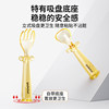 Baby Food Spoon Ppsu Ingot Spoon Children's Baby Training Fork and Spoon Independent Eating Learning Special Tableware