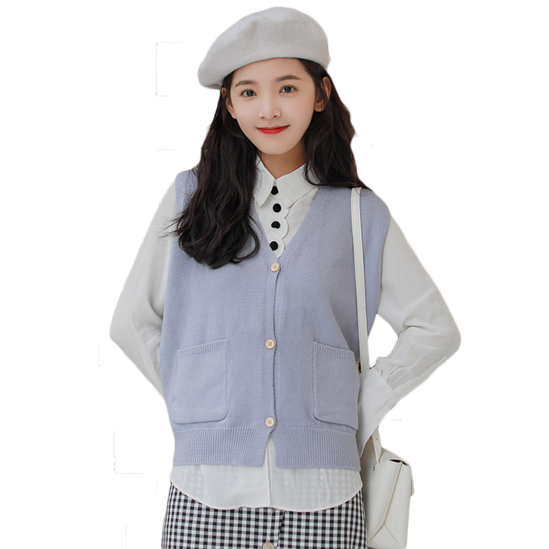 Débardeur chaud pour femme      en Coton - Ref 3175663 Image 5