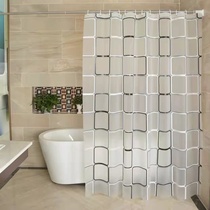 Clothes pole no punching telescopic rod bedroom wardrobe curtain rod multi-rod clothes hanging rod bathroom shower curtain r-drying balcony