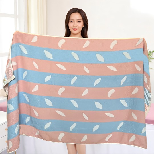 薄款纯棉浴巾成人家用柔软吸水速干全棉超大号男女士夏季加大毛巾