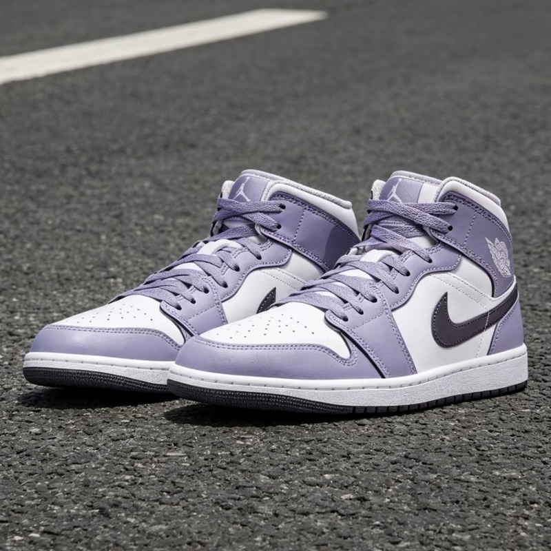 Jordan Air Jordan 1 Mid Comfortable and Versatile Mid-Top Shoes Dq8426-145 Hangzhou 12 Warehouse Jordan Air Jordan 1 Mid Comfortable and Versatile Mid-Top Shoes Dq8426-145 Hangzhou 12 Warehouse