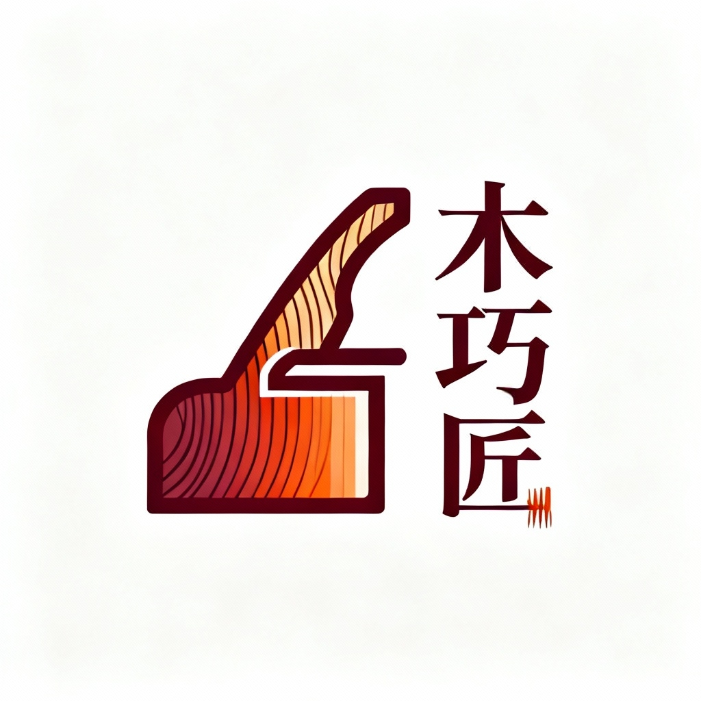 木巧匠的LOGO