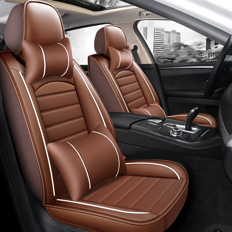 Bọc ghế Volkswagen Lavida Bora Sagitar Jetta Tanyue Santana trọn gói bọc ghế da bốn mùa đệm ngồi bao quanh đầy đủ chuyên bọc ghế da 