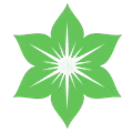 健康严选食品店的LOGO