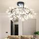 FireflychandelierScandinavianlivingroombedroomdiningr