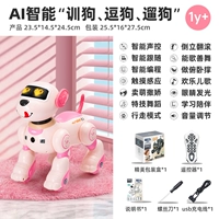 [Тренировка собак+дразнящая собака+собака ходит собака)