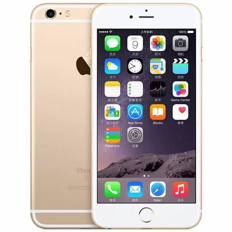 Смартфон (Apple iPhone 6 / 6s / 6 Plus), память 16–128 ГБ, модели для студентов