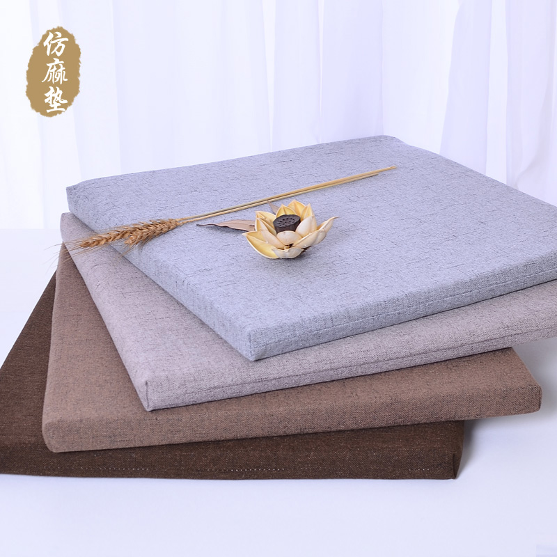 Seat cushion Chair Home Removable All-season Living Room Sponge Cushion Set to customize stool cushions Stool Cushion Cushion