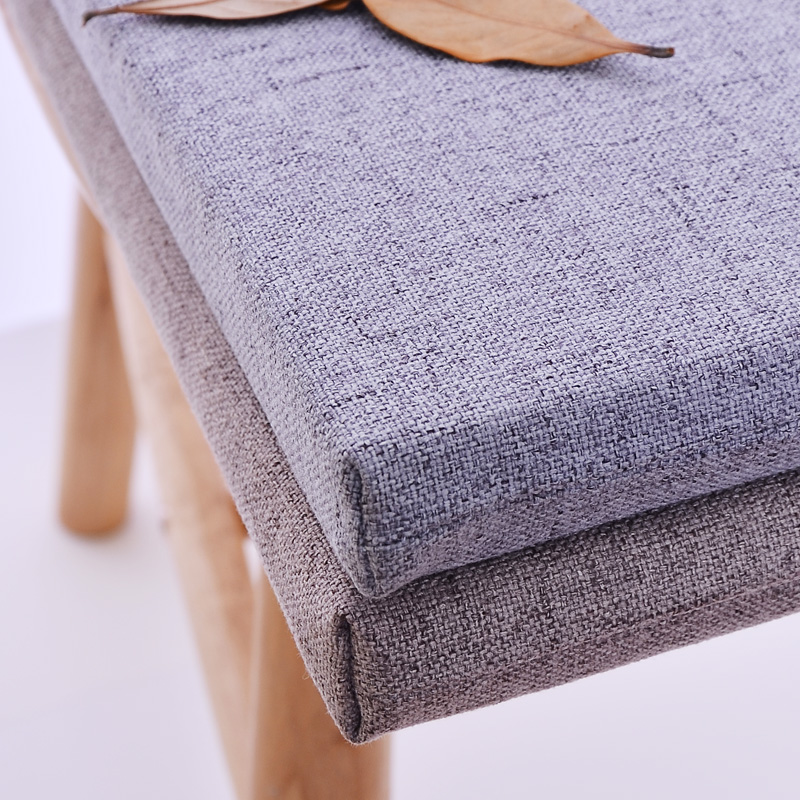 Dining chair cushion Household dining room sponge cushion thickened four seasons butt cushion detachable and washable living room rattan chair boss chair cushion