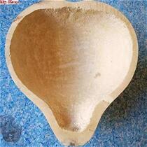 Extra large gourd water scoop rice scoop face filter rice scoop powder leakage prop pendant unique