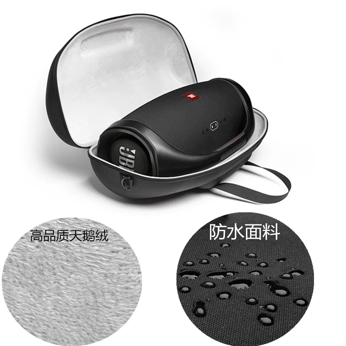 Органайзер сумка, колонки, дорожный защитный чехол, bluetooth