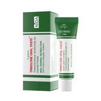 1TRINOLONE Thai NIDA oral paste student care men and women moisturizing nourishing gentle soothing and refreshing