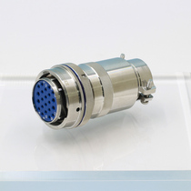 XCE series circular connector XCE30T22K1P40 XCE30F22Z1D40 aviation connector