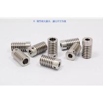 0 8 model precision turbine worm 304 stainless steel worm gear accessories speed ratio 20 30 40 50 50 60