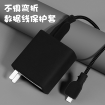 Применимое зарядное устройство Xiaomi 120W charger sheath Xiaomi 13pro12PRO красный рис k60proNoteNo11Pro чёрная акула 5pro mix4 зарядное устройство