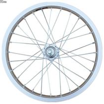 Zhejiang thickened aluminum alloy bicycle wheel rim wheel set 12 14 16 18 20 22 26 inches