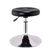 Черный круглый диск, 33x40x50см