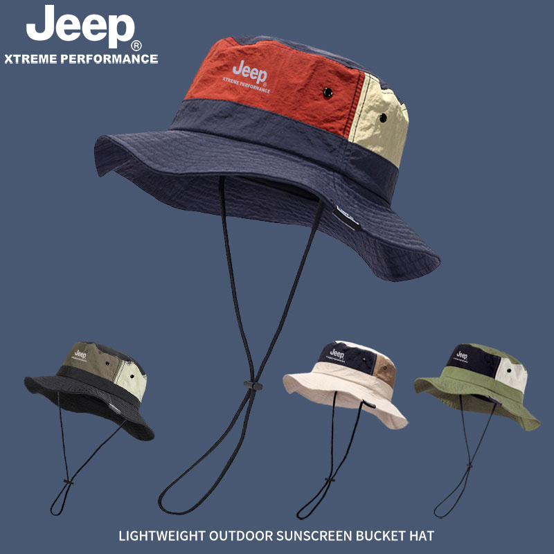Jeep Fisherman Hat Sun Protection Hat for Women 2026 New Summer Sun Hat Outdoor Fishing Breathable Foldable Hat for Men Jeep Fisherman Hat Sun Protection Hat for Women 2026 New Summer Sun Hat Outdoor Fishing Breathable Foldable Hat for Men
