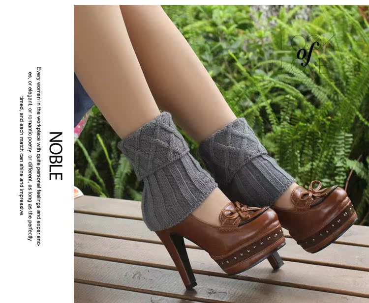 Leg legging vớ mắt cá chân mùa thu và mùa đông mỏng Phần Hàn Quốc vớ vớ vớ vớ cổ vớ vớ ấm tất học sinh nữ 