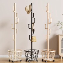 German JG household coat rack floor-standing bedroom coat rack simple light luxury storage bag rack multi-functional storage rack