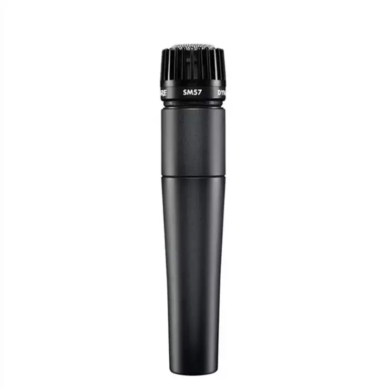 [for SHURE SM57 Legendary Dynamic Microphone Professional Wir]
