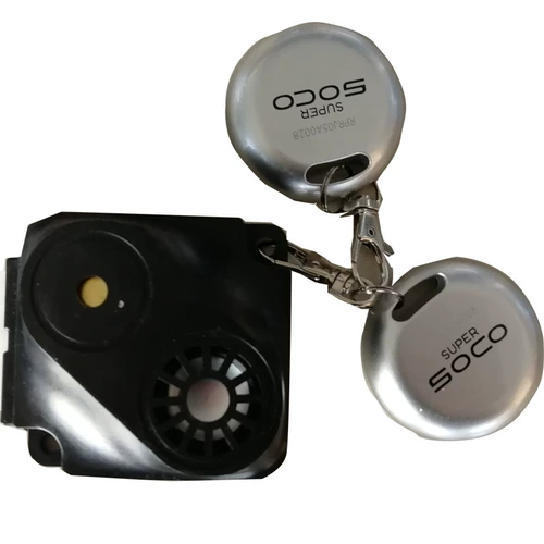 Soco ts TC Оригинальная тревога против обогащения устройства флэш -реле, кнопку запуска кнопку запуска