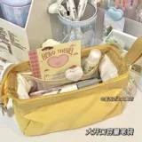 Японский пенал, высококачественные вместительные и большые канцтовары, сумка для хранения, коллекция 2022